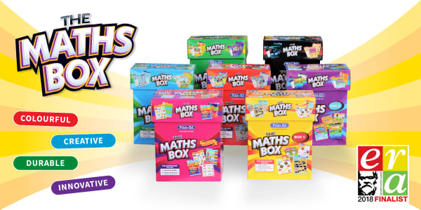 The Maths Box | Mathsbox | Maths Curriculum Resources UK