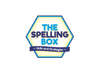 The Spelling Box | Boxed English Resources | Prim-Ed