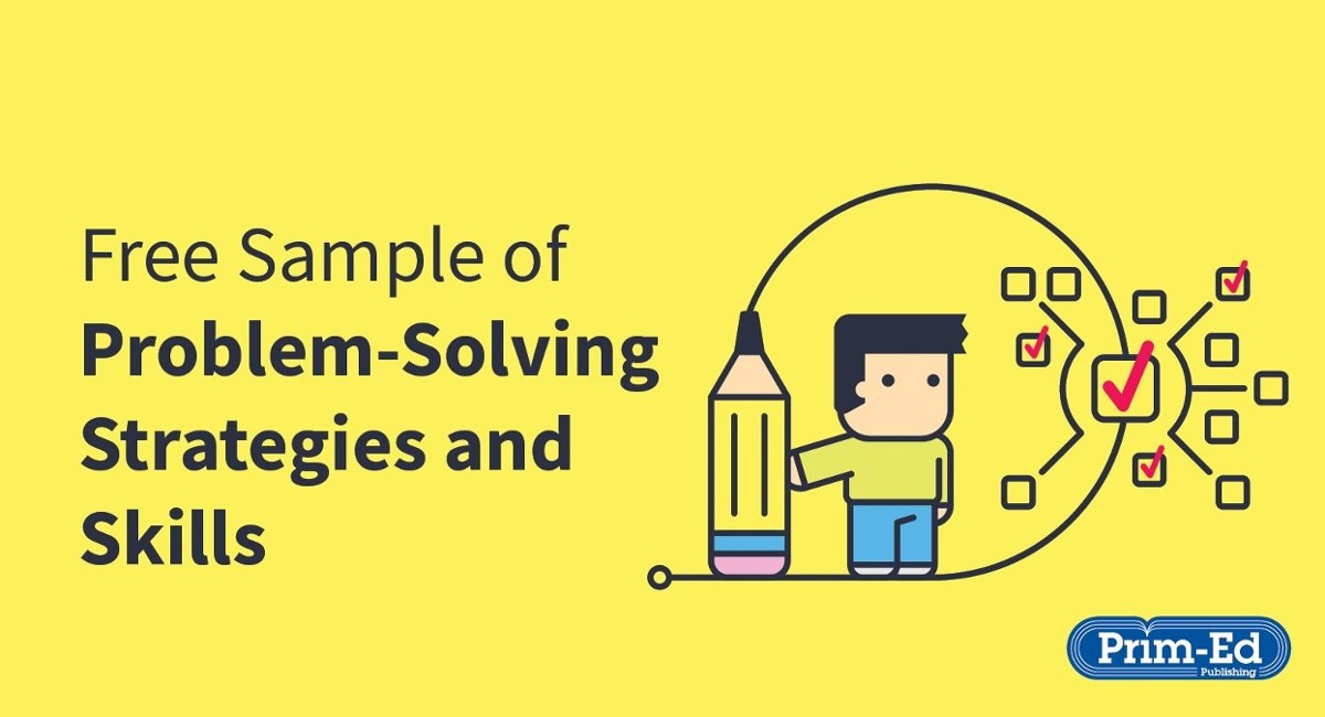 Have Some Fun with Problem Solving Cards For Maths