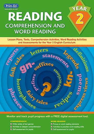 Reading Comprehension and Word Reading: Year 2 | English | Year 2 ...