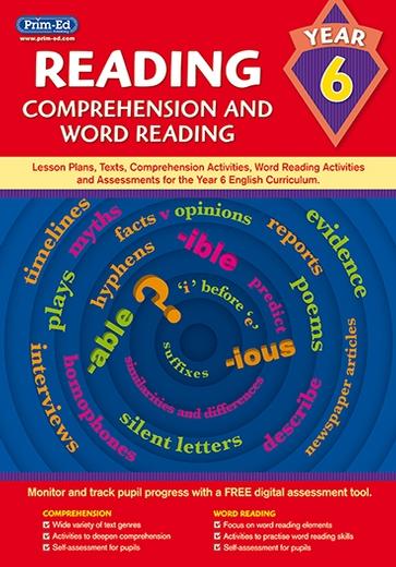 Reading Comprehension And Word Reading: Year 6 