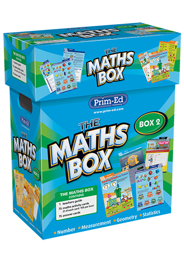 The Maths Box: Box 2 