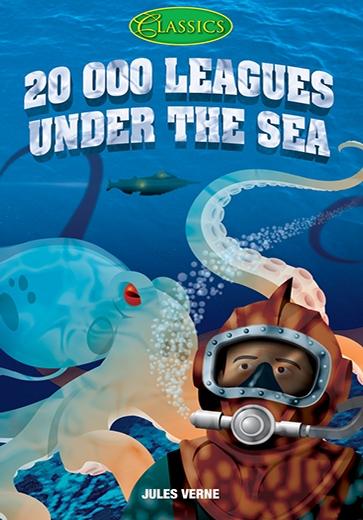 20000 Leagues Under the Sea: Pack of 5 | English, General | Year 4 ...