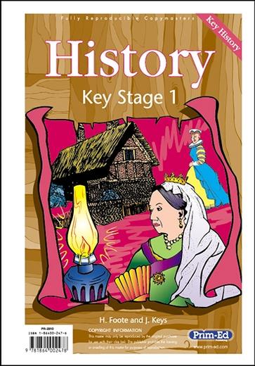 History Key Stage 1 | Humanities | Year 1 / Primary 2, Year 2 / Primary 3