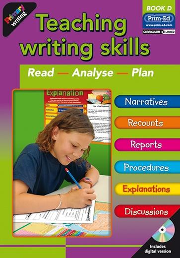 teaching writing book pdf