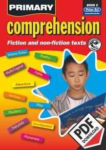 Primary Comprehension: Book C