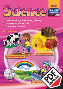 Science: Book 1 ebook | Teaching Through Enquiry, Science | Year 1 ...