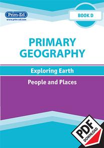 Primary Geography: People And Places - Year 4 Unit