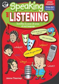 Speaking and Listening: Upper | English | Year 5 / Primary 6, Year 6