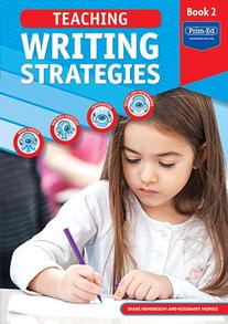 Teaching Writing Strategies: Book 2 | English | Year 2 / Primary 3