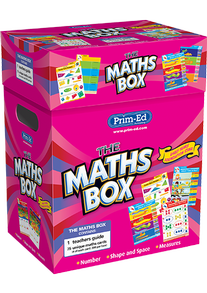 The Maths Box: EYFS | Mathsbox | Reception / Primary 1