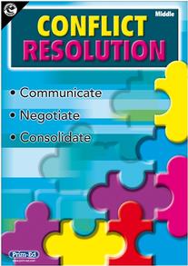 Conflict Resolution: Middle | PSHE | Year 3 / Primary 4, Year 4 / Primary 5