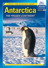 Literacy and Geography Themes: Antarctica | Humanities | Year 5 ...