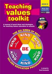 Teaching Values Toolkit: Book B | PSHE | Year 3 / Primary 4, Year 4 ...