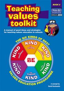 teaching values toolkit book e pshe year 6 primary 7 year 7