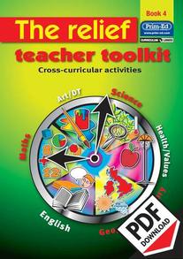 the relief teacher toolkit book 4 ebook general year 5 primary 6
