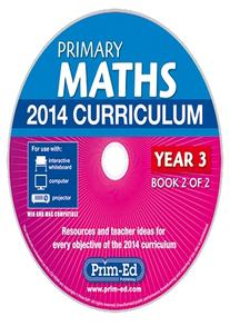 Primary Maths: Year 3 - Book 2 | Mathematics | Year 3 / Primary 4