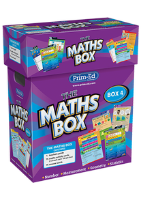 The Maths Box - Mathematics Resources | Prim-Ed Publishing Ltd