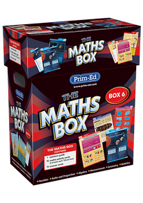 The Maths Box | Mathsbox | Maths Curriculum Resources UK