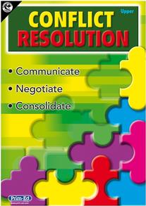 Conflict Resolution - Peace/Tolerance: Middle Unit | PSHE | Year 4 ...